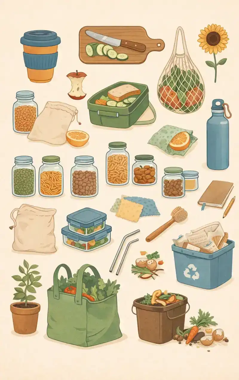 ZERO WASTE MET KINDEREN
