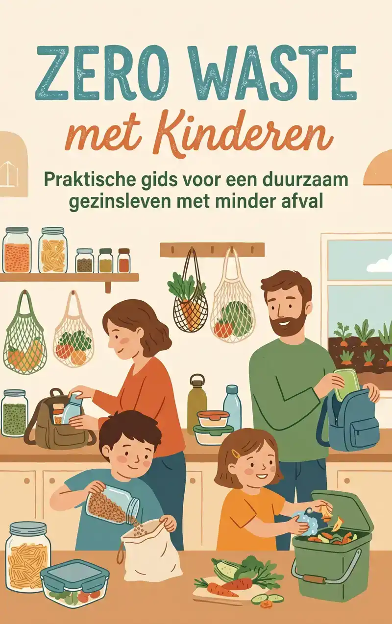 ZERO WASTE MET KINDEREN