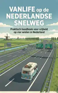 VANLIFE OP DE NEDERLANDSE SNELWEG