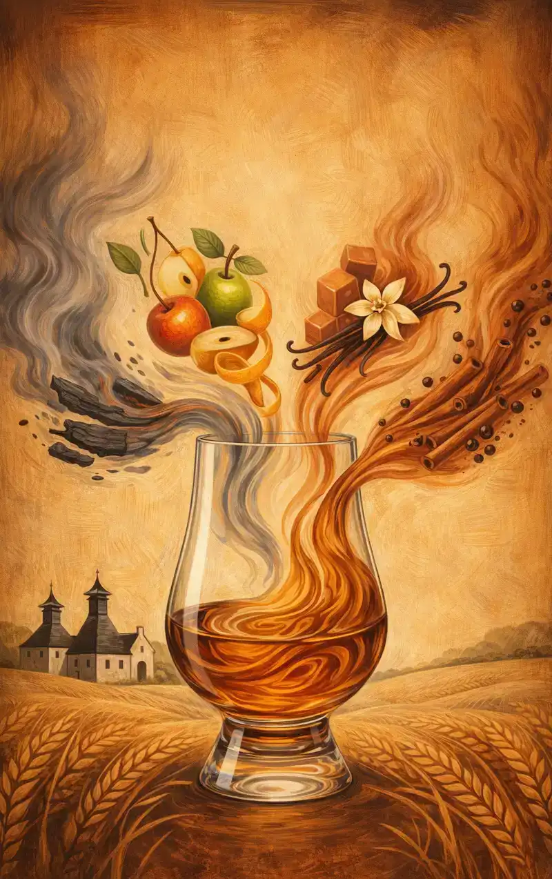 WHISKY PROEVEN LEREN