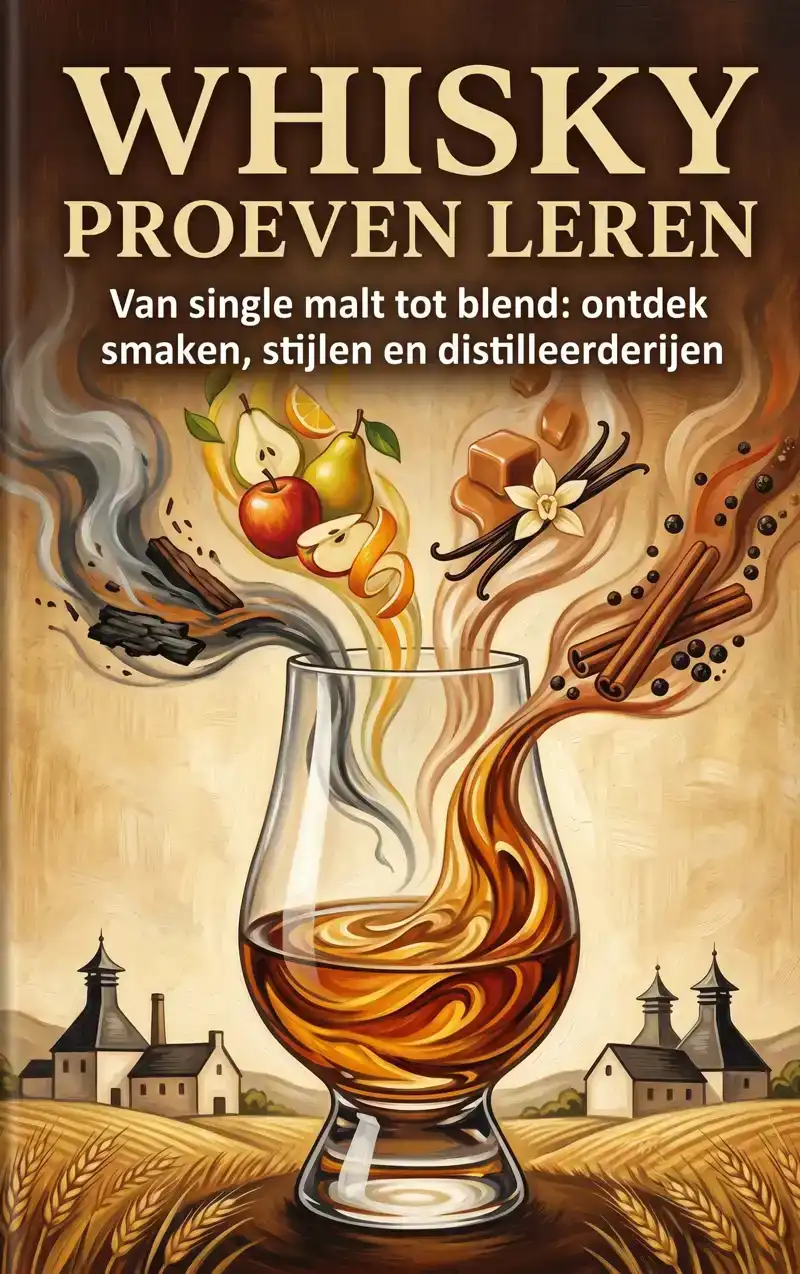 WHISKY PROEVEN LEREN