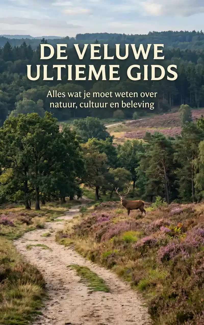 DE VELUWE ULTIEME GIDS