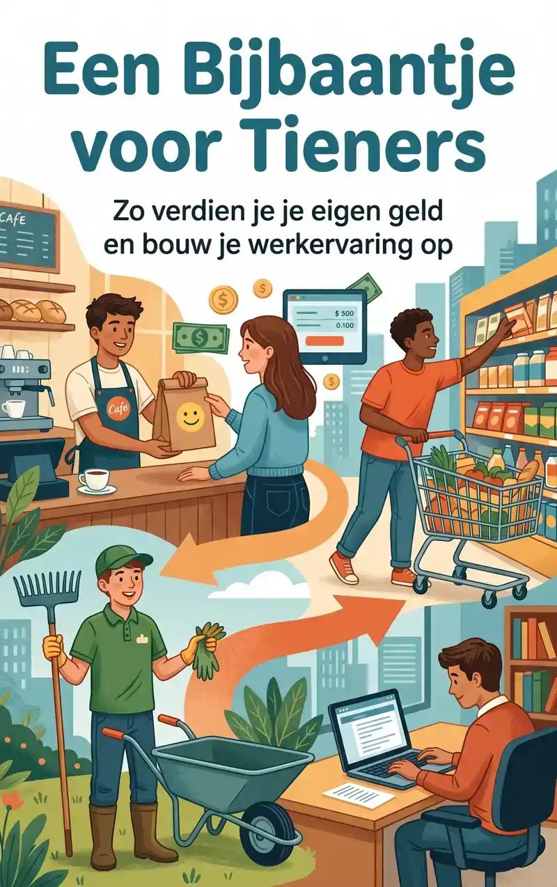 EEN BIJBAANTJE VOOR TIENERS