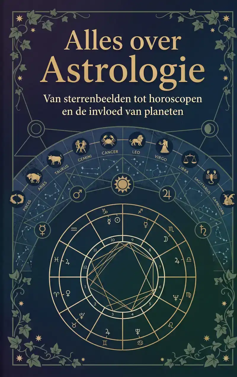 ALLES OVER ASTROLOGIE