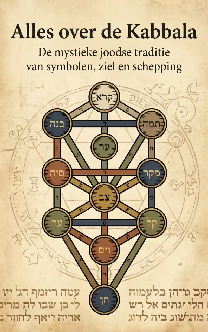 ALLES OVER DE KABBALA