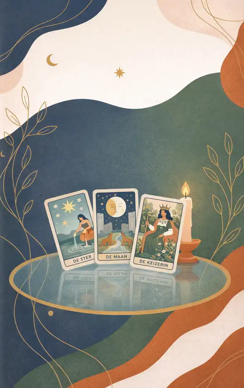 ALLES OVER TAROT ALS REFLECTIE
