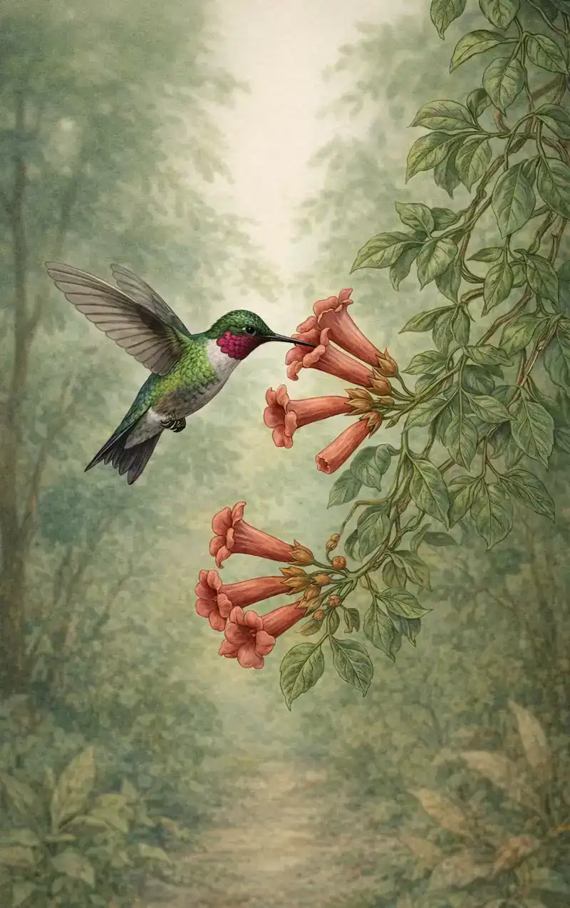 ALLES OVER DE KOLIBRI