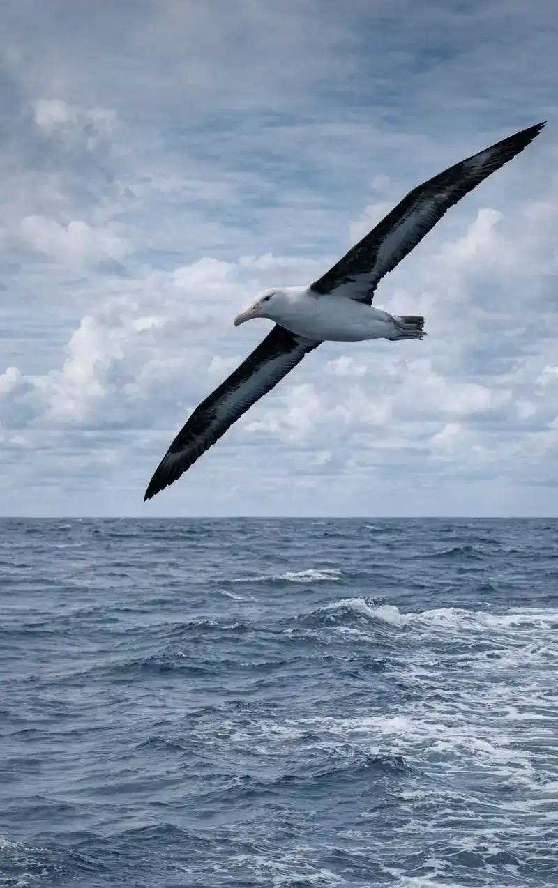 ALLES OVER DE ALBATROS