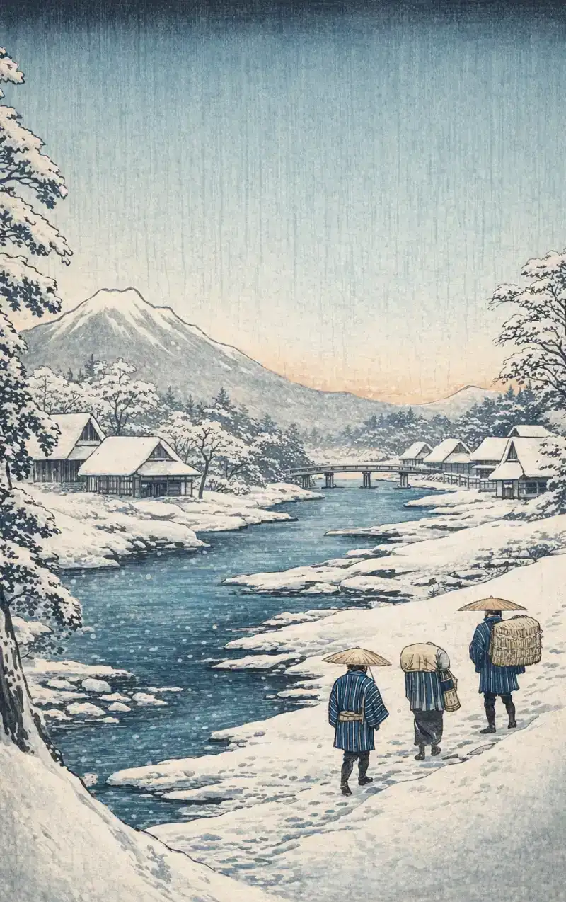 ALLES OVER HIROSHIGE