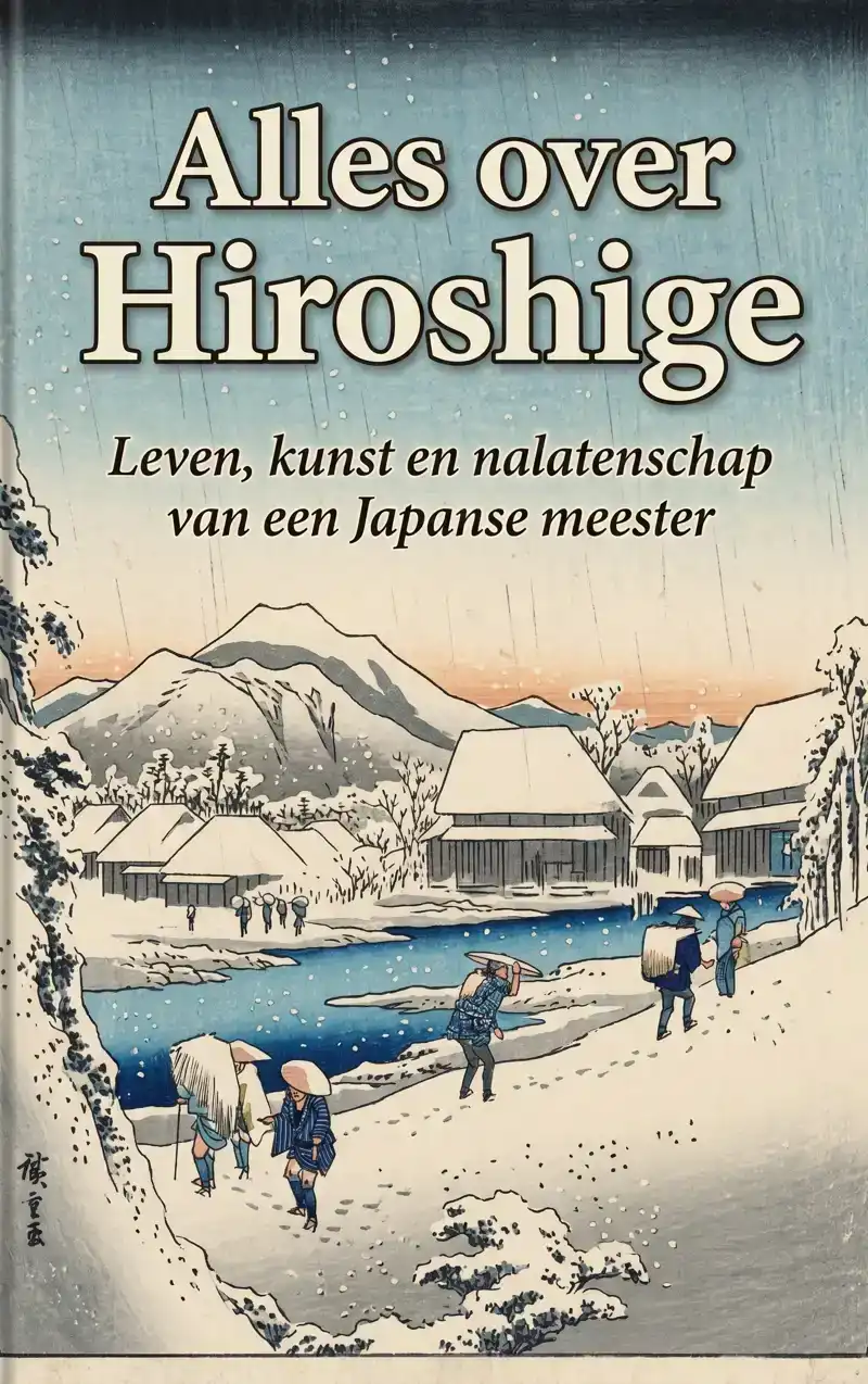 ALLES OVER HIROSHIGE