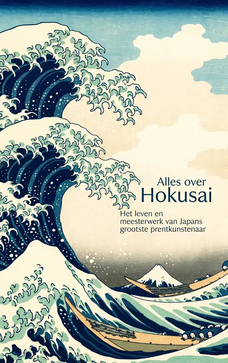 ALLES OVER HOKUSAI