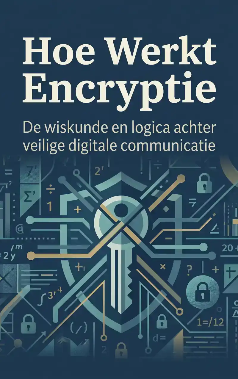 HOE WERKT ENCRYPTIE