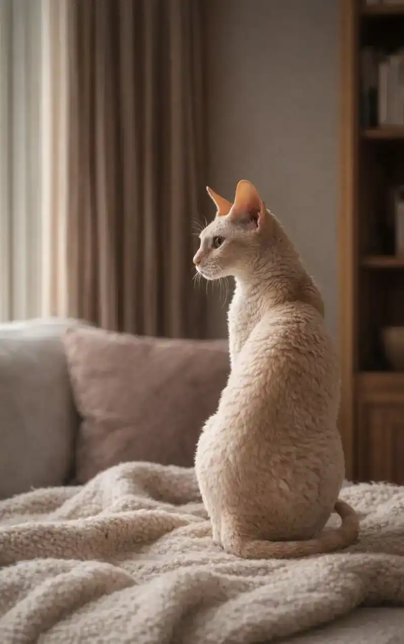 ALLES OVER DE CORNISH REX