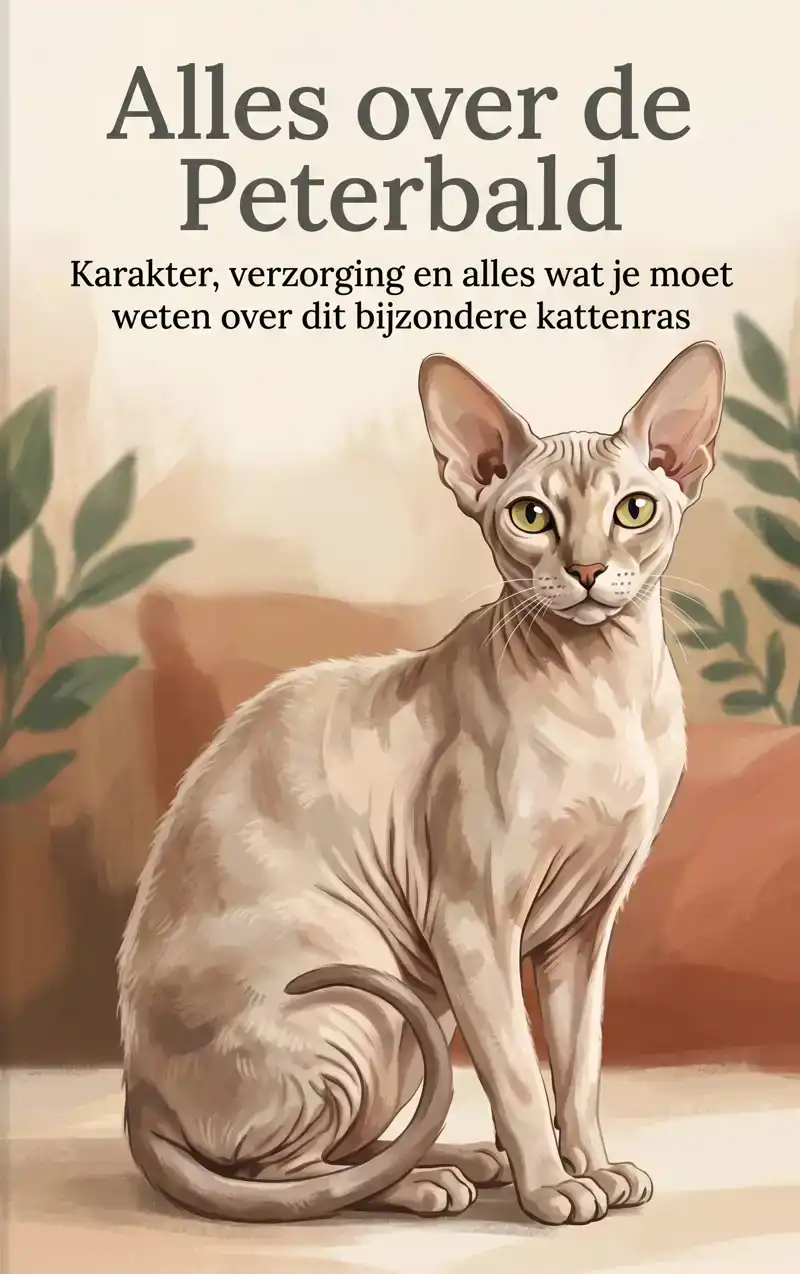 ALLES OVER DE PETERBALD