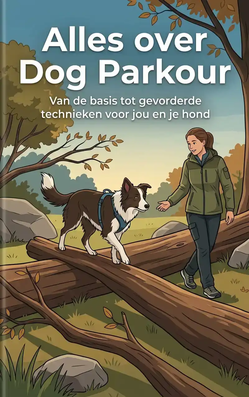 ALLES OVER DOG PARKOUR