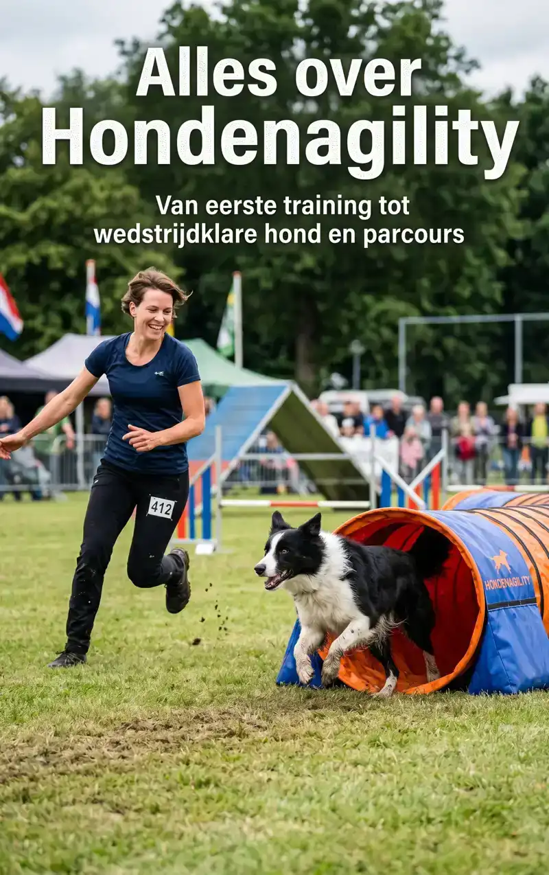 ALLES OVER HONDENAGILITY