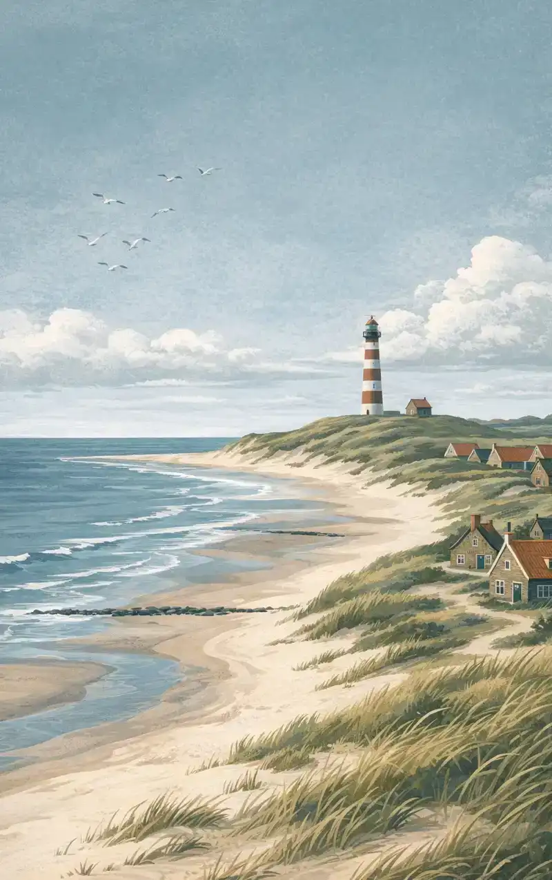 ALLES OVER AMELAND