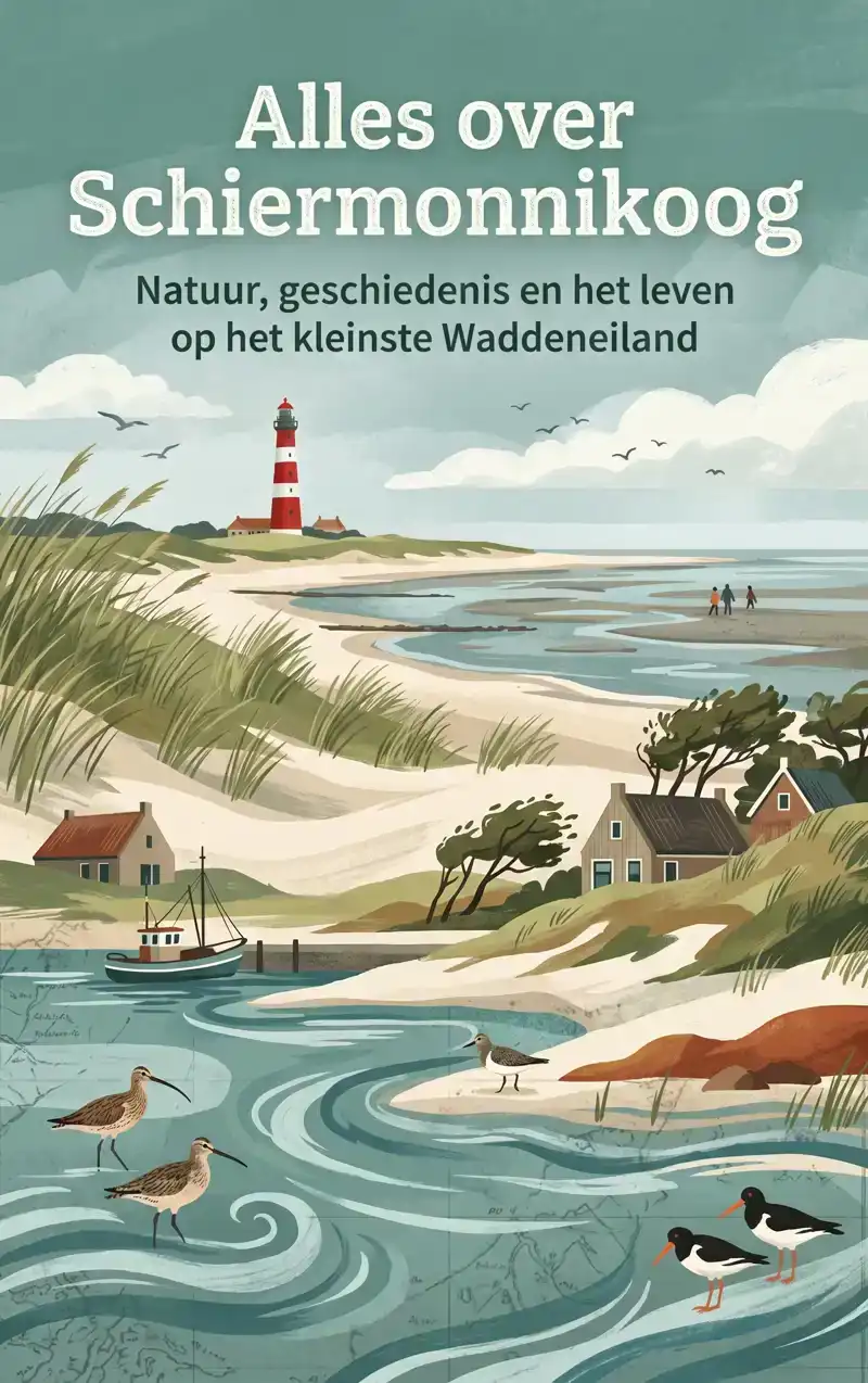 ALLES OVER SCHIERMONNIKOOG