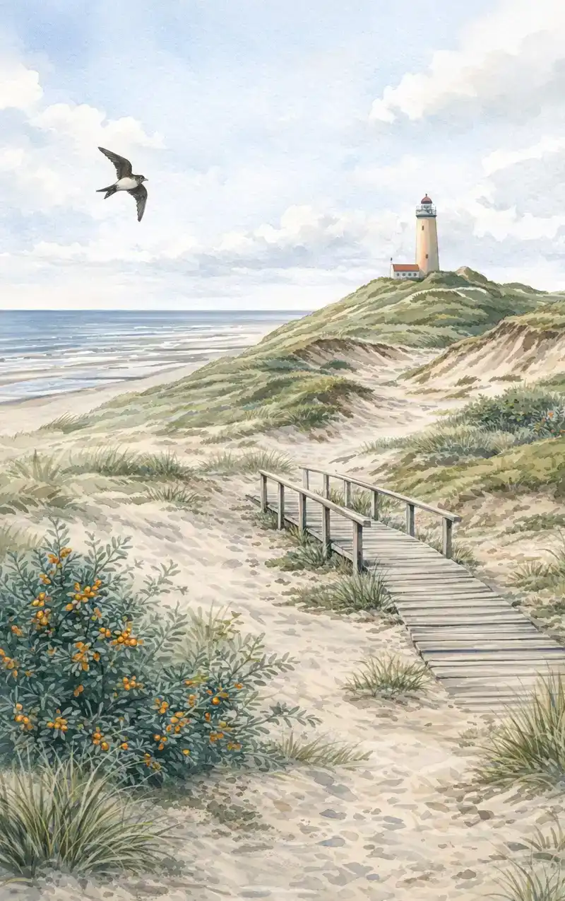 ALLES OVER VLIELAND
