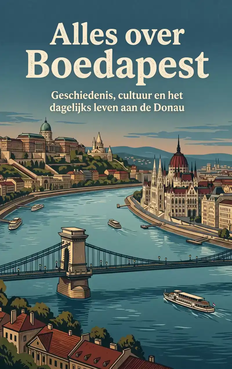 ALLES OVER BOEDAPEST