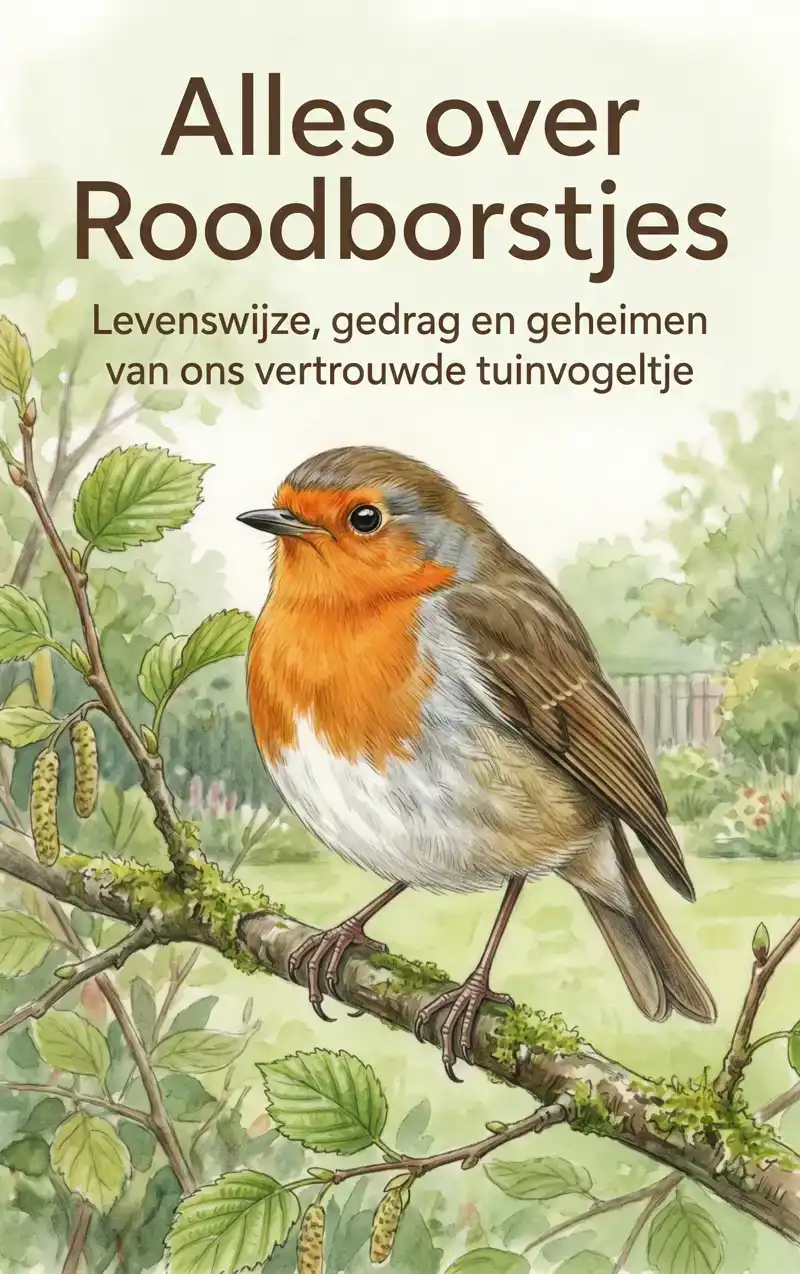 ALLES OVER ROODBORSTJES