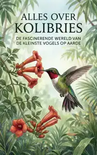 ALLES OVER KOLIBRIES
