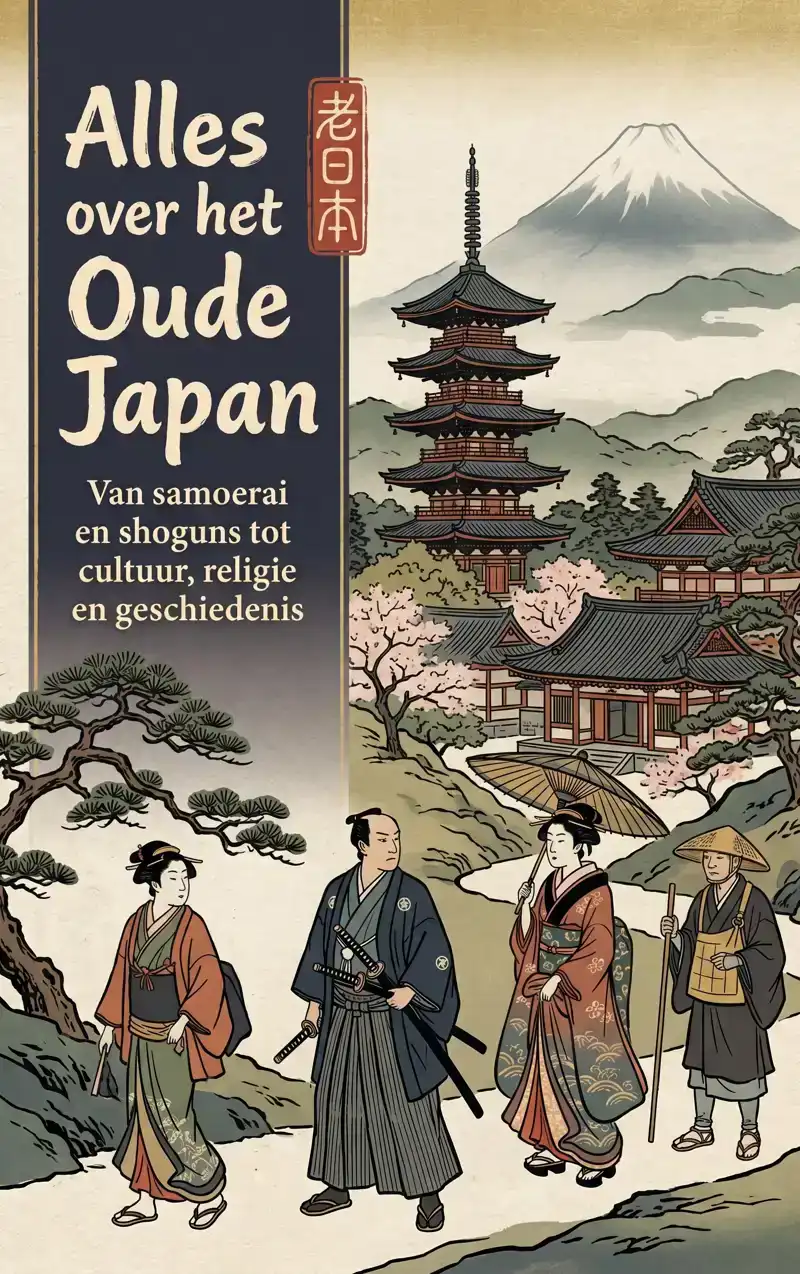 ALLES OVER HET OUDE JAPAN