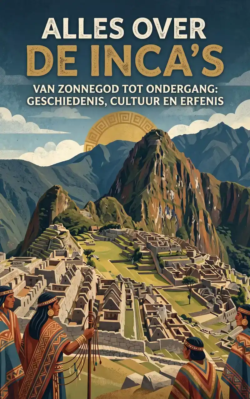 ALLES OVER DE INCA'S