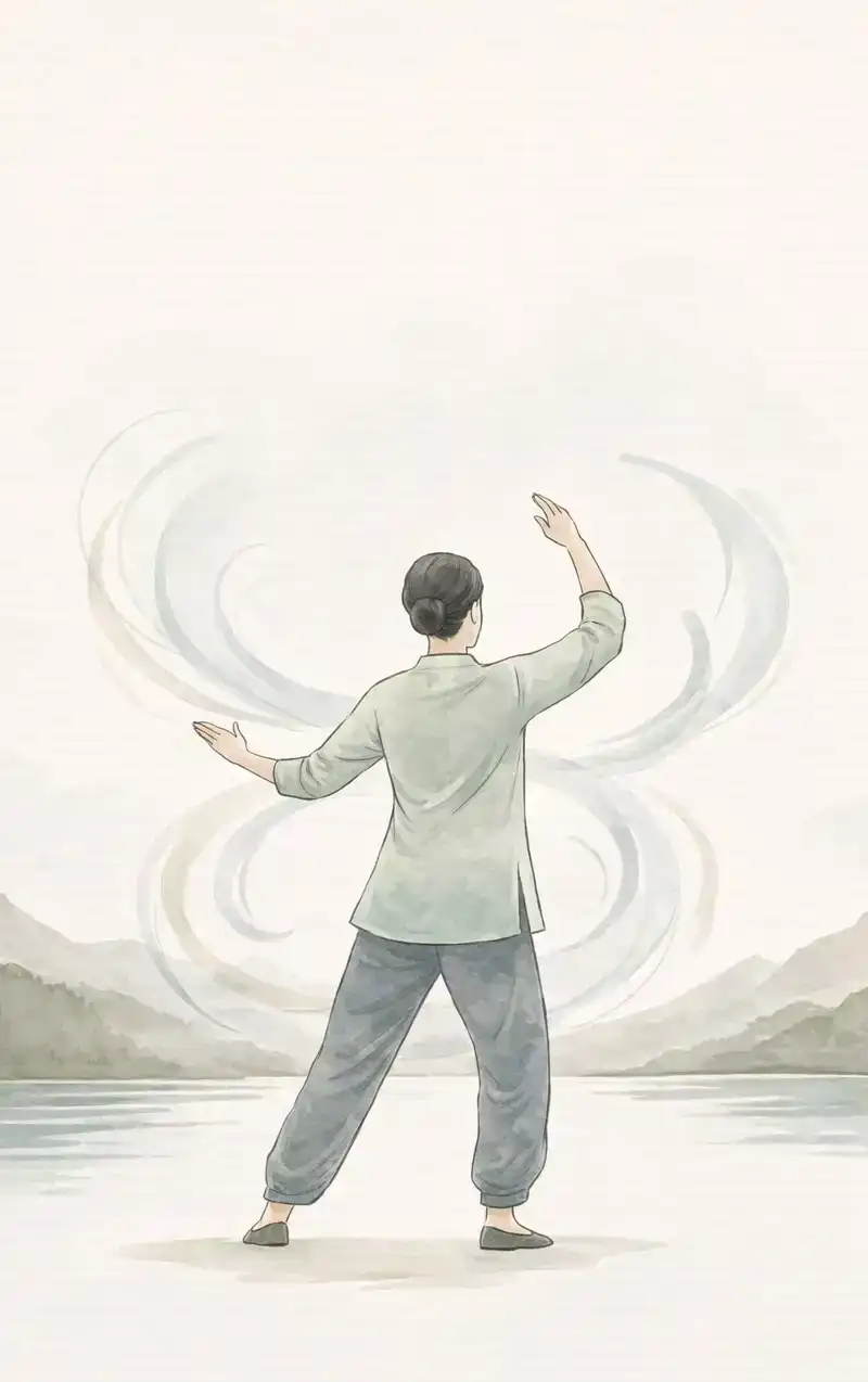 STARTEN MET QIGONG