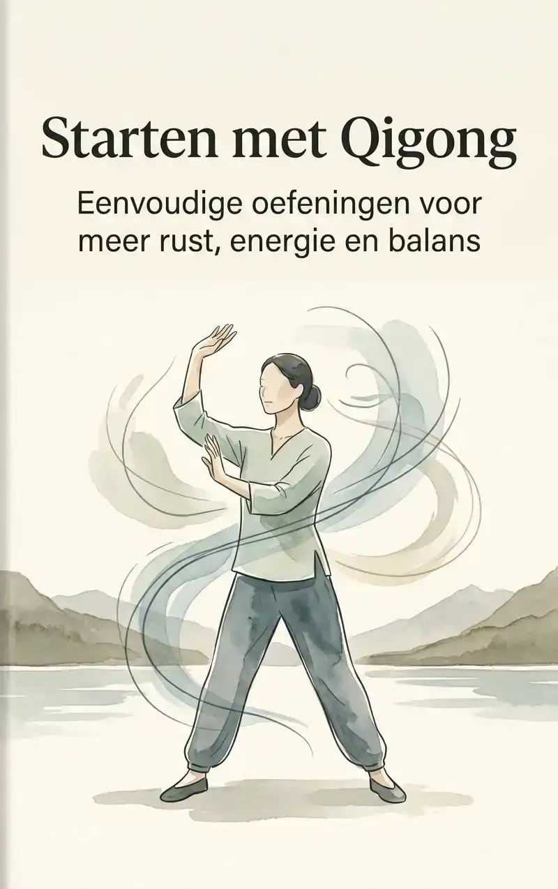 STARTEN MET QIGONG