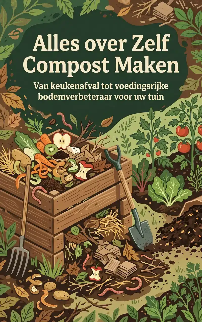 ALLES OVER ZELF COMPOST MAKEN