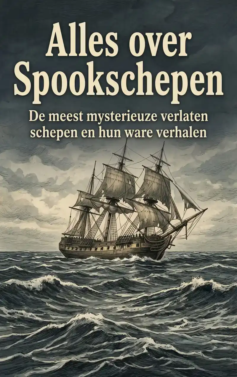 ALLES OVER SPOOKSCHEPEN