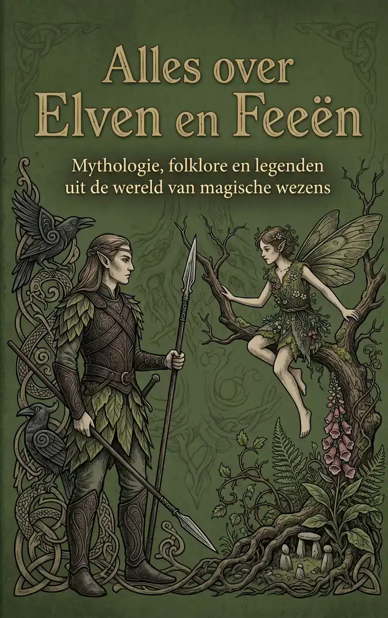 ALLES OVER ELVEN EN FEEEN