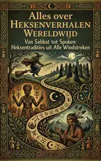 ALLES OVER HEKSENVERHALEN WERELDWIJD