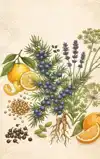 ALLES OVER GIN BOTANICALS