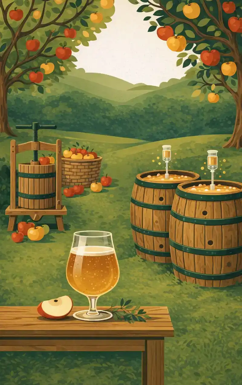 ALLES OVER APPELCIDER