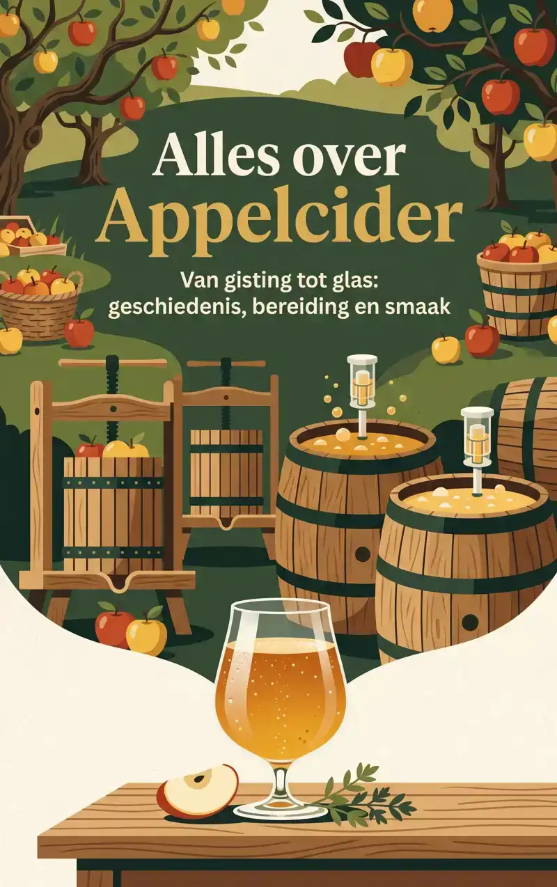 ALLES OVER APPELCIDER