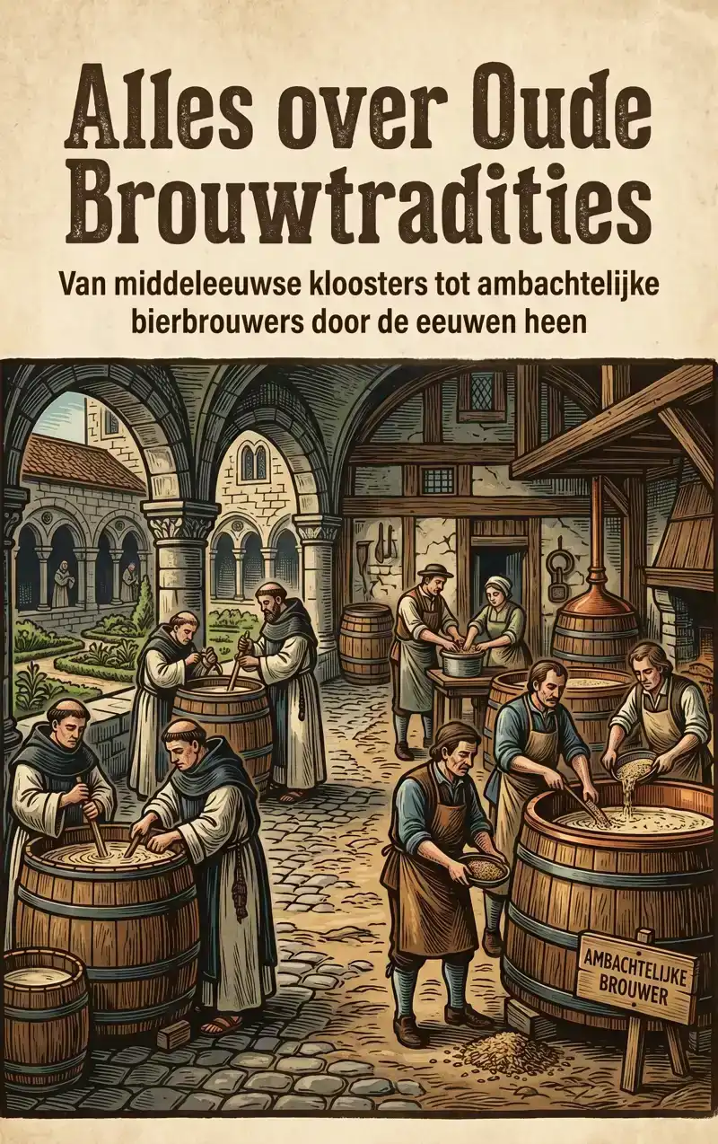 ALLES OVER OUDE BROUWTRADITIES