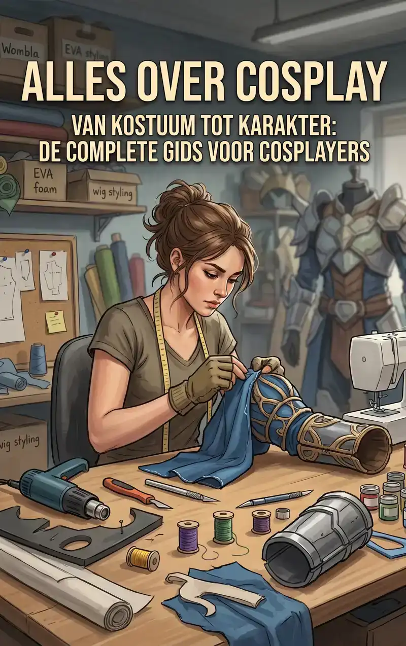 ALLES OVER COSPLAY