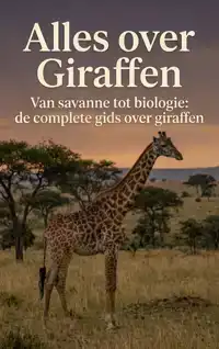ALLES OVER GIRAFFEN