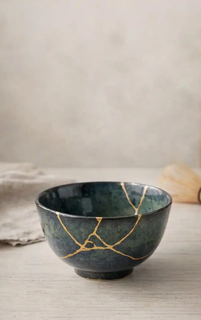 ALLES OVER KINTSUGI