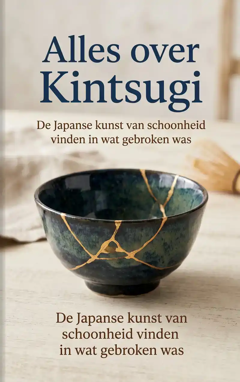 ALLES OVER KINTSUGI