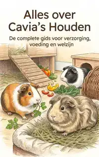 ALLES OVER CAVIA'S HOUDEN