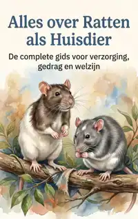 ALLES OVER RATTEN ALS HUISDIER