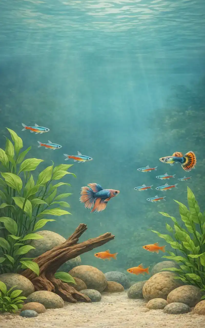 ALLES OVER AQUARIUMVISSEN VOOR BEGINNERS
