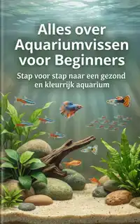ALLES OVER AQUARIUMVISSEN VOOR BEGINNERS