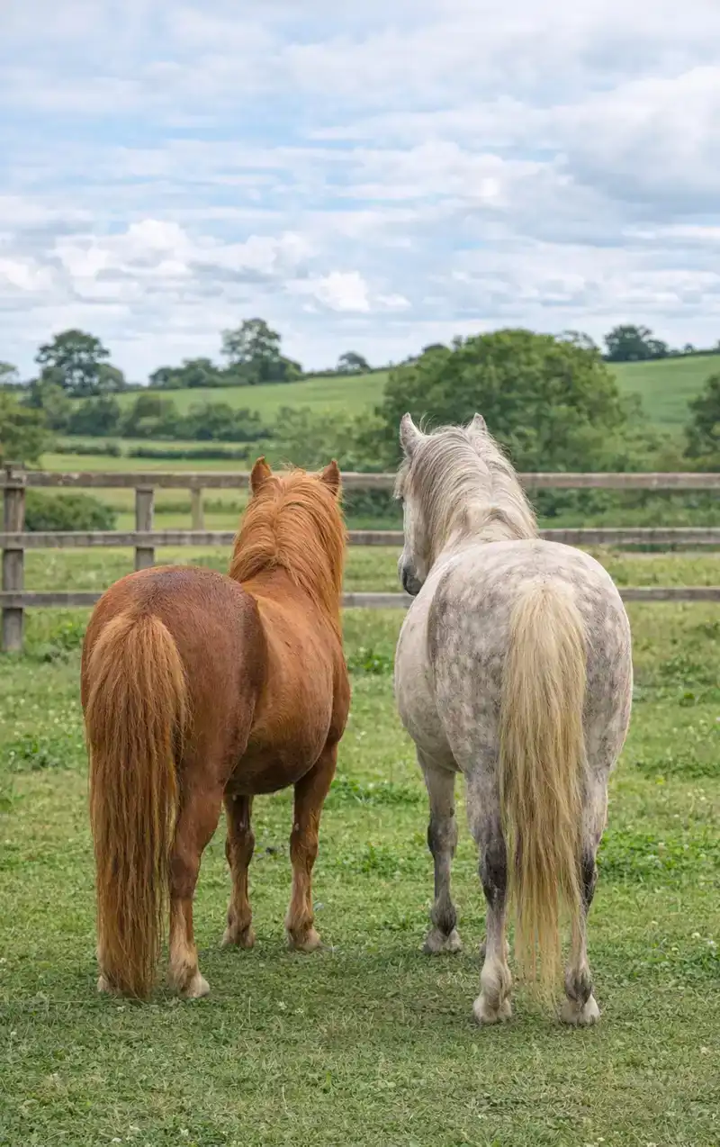 ALLES OVER PONY'S