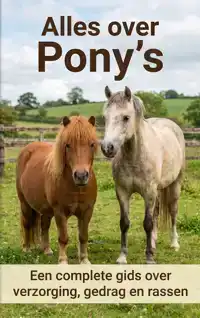 ALLES OVER PONY'S