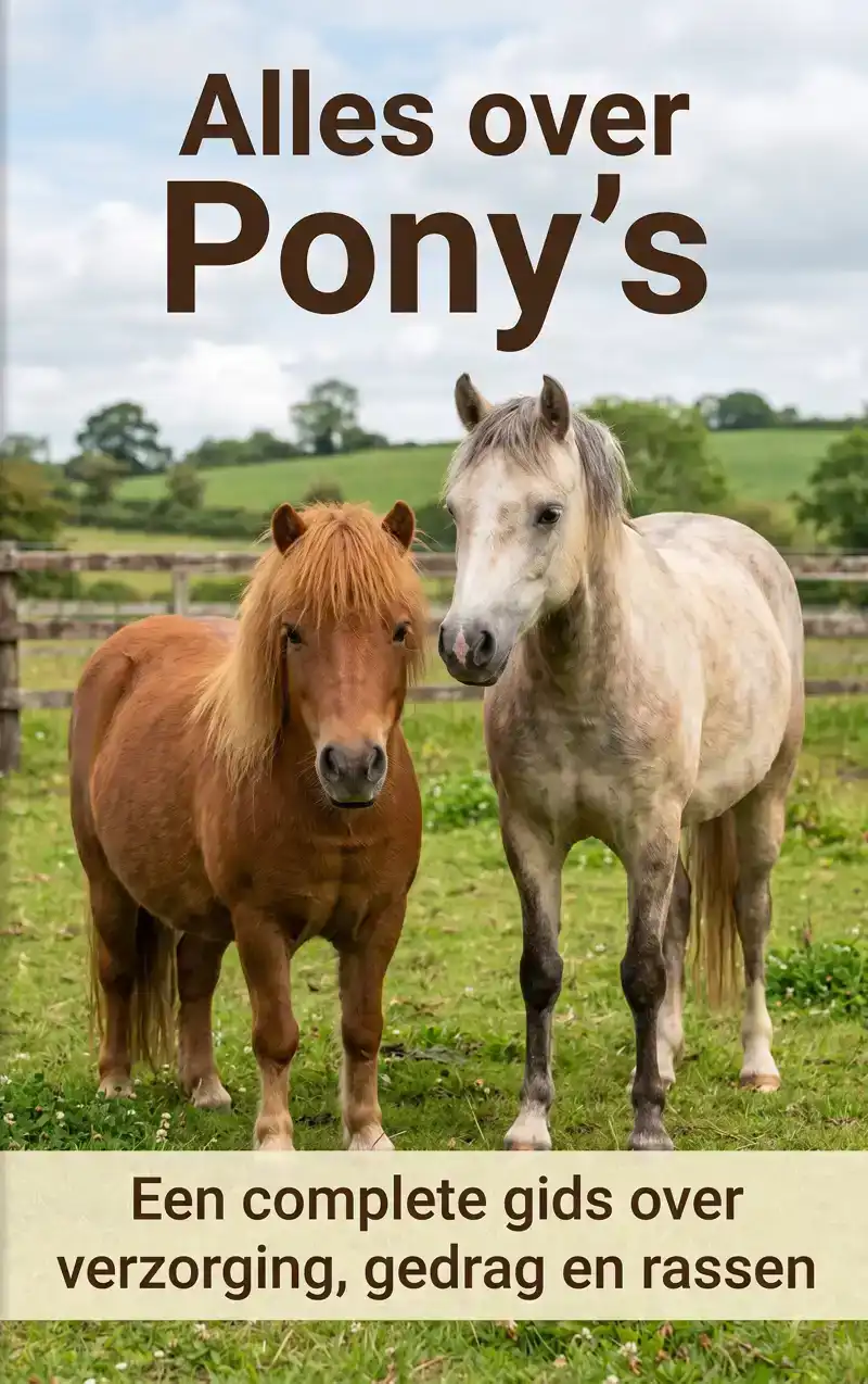 ALLES OVER PONY'S
