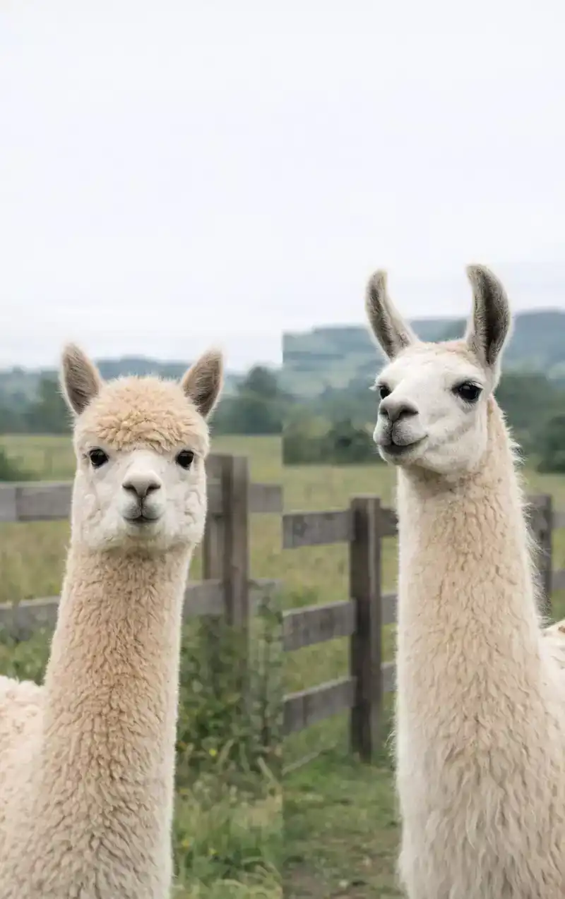 ALLES OVER ALPACA'S EN LAMA'S